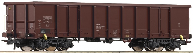 Gondola car type Eanos<br /><a href='images/pictures/Roco/67663_HM_rgb.jpg' target='_blank'>Full size image</a>